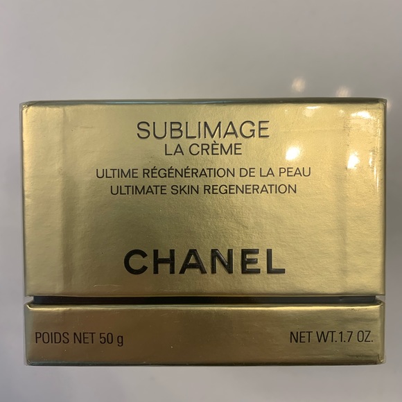 Chanel Sublimage La Creme - Picture 2 of 5